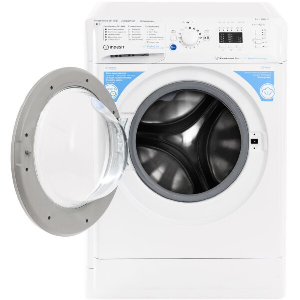 Indesit BWSA 7109 WSV RU- фото2