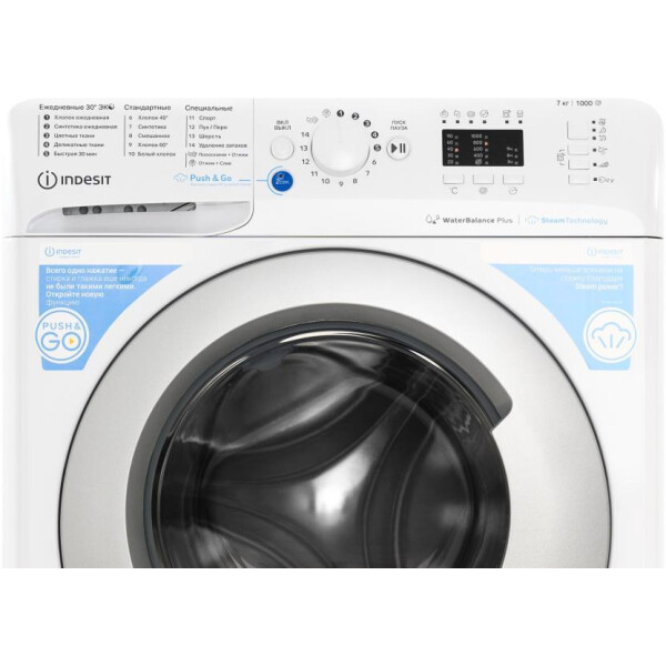 Indesit BWSA 7109 WSV RU- фото3