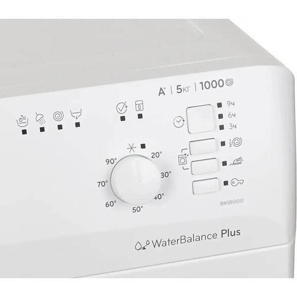 Indesit BWSB 51051- фото5