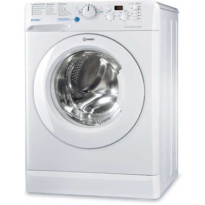 Indesit BWSD51051- фото