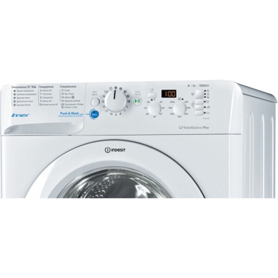 Indesit BWSD51051- фото2