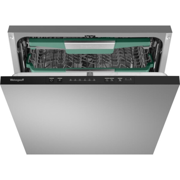Weissgauff BDW6136D Inverter Autoopen Time Floor- фото2
