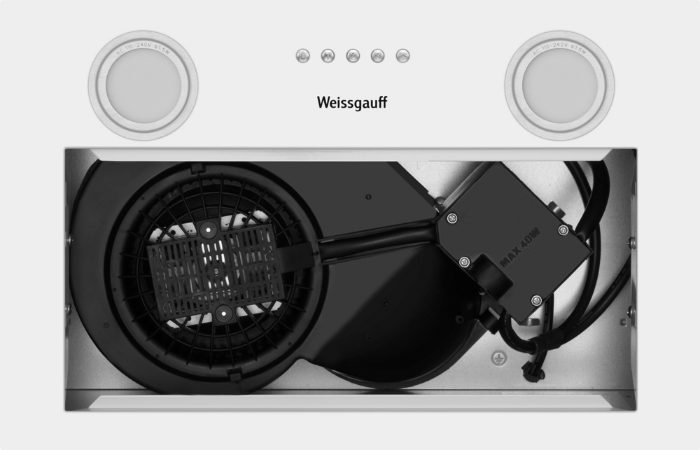 Weissgauff Box 452 White - фото3