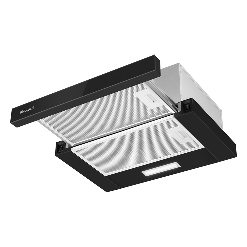 Weissgauff TEL 450 BlackGlass- фото3
