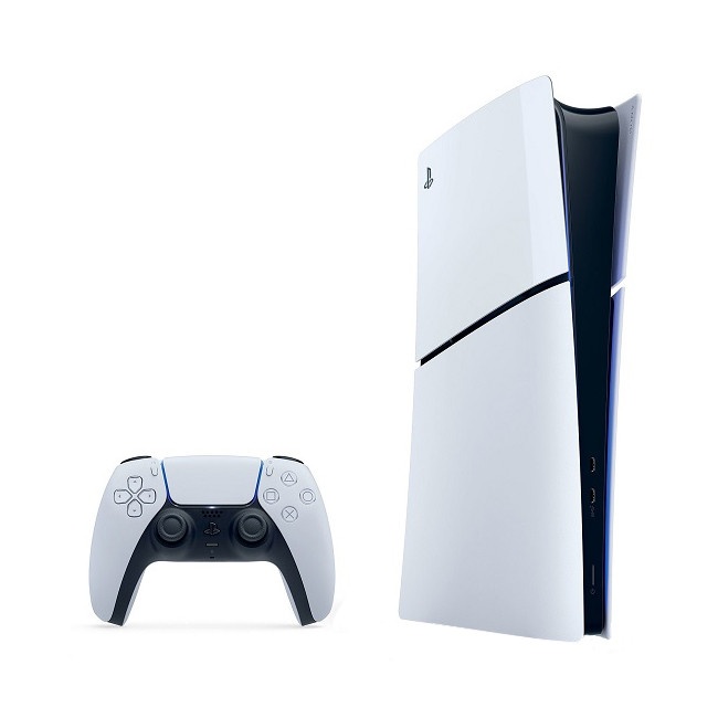 Sony PlayStation 5 Slim Digital Edition СFI-2000A01- фото2