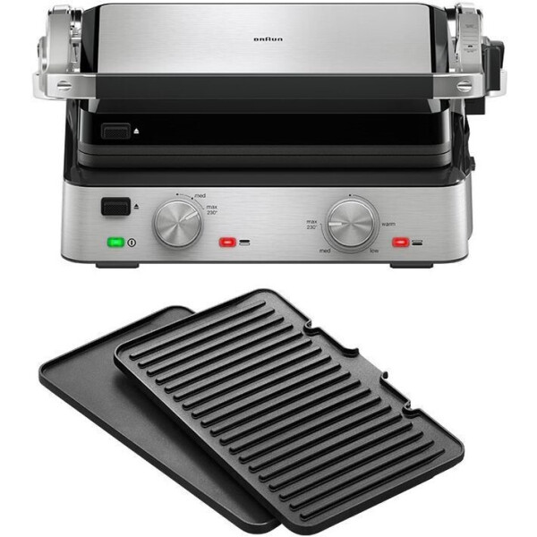 Braun MultiGrill 7 CG7020- фото