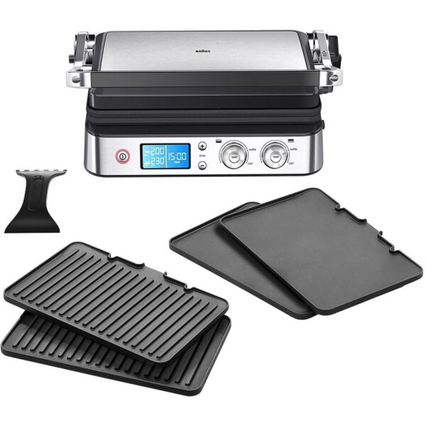 Braun MultiGrill 9 CG9043- фото