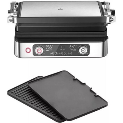 Braun MultiGrill 9 CG9040- фото3