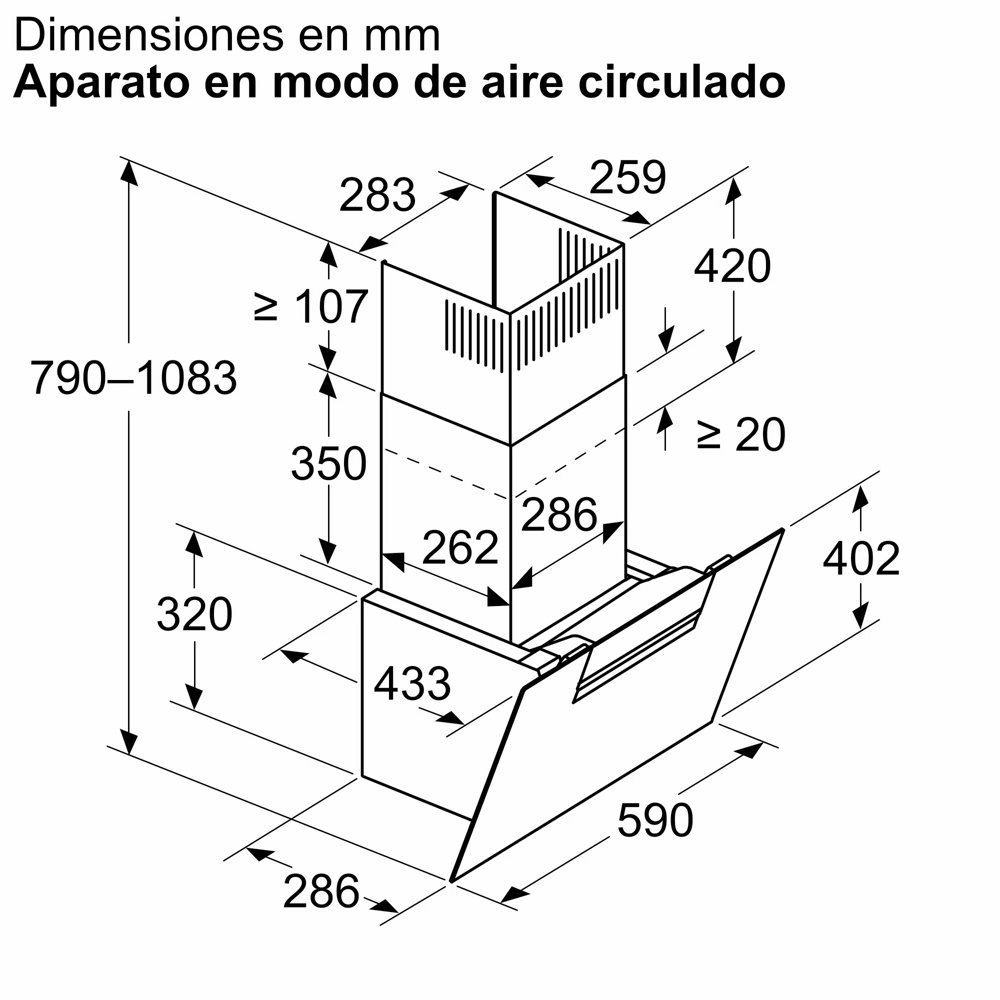 Bosch DWK67FN20- фото5