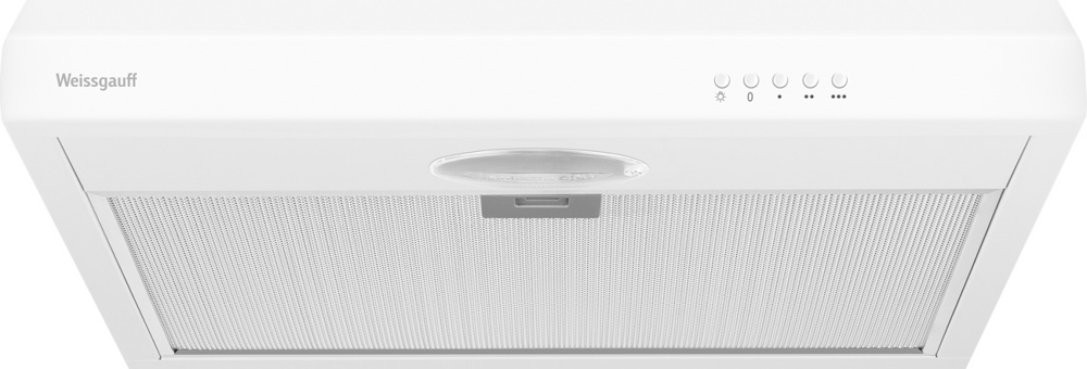 Weissgauff Cover 50 White- фото2