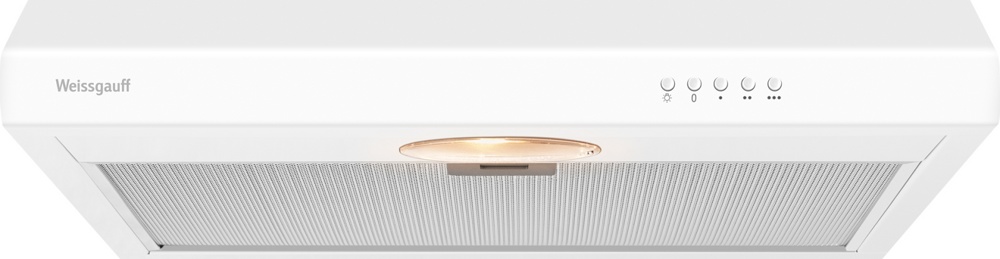 Weissgauff Cover 50 White- фото3