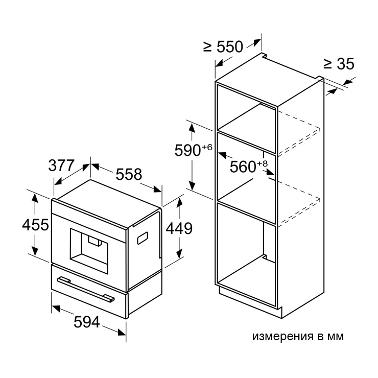 Bosch CTL7181W0- фото2