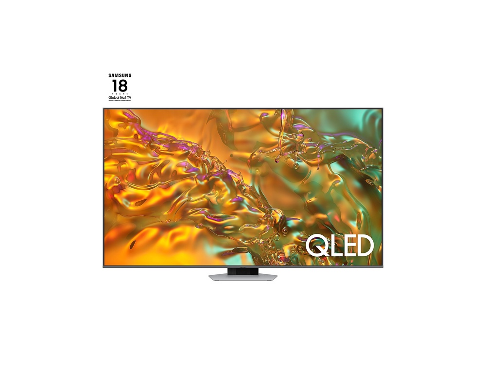 Samsung QLED 4K Q80D QE50Q80DATXXH- фото2