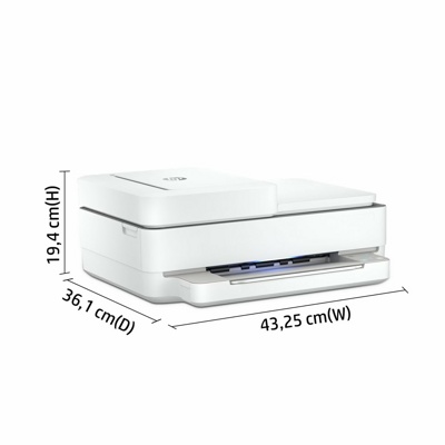 HP DeskJet Plus Ink Advantage 6475 (5SD78C) - фото5