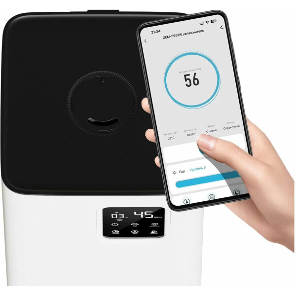 Deerma DEM-F951W- фото4