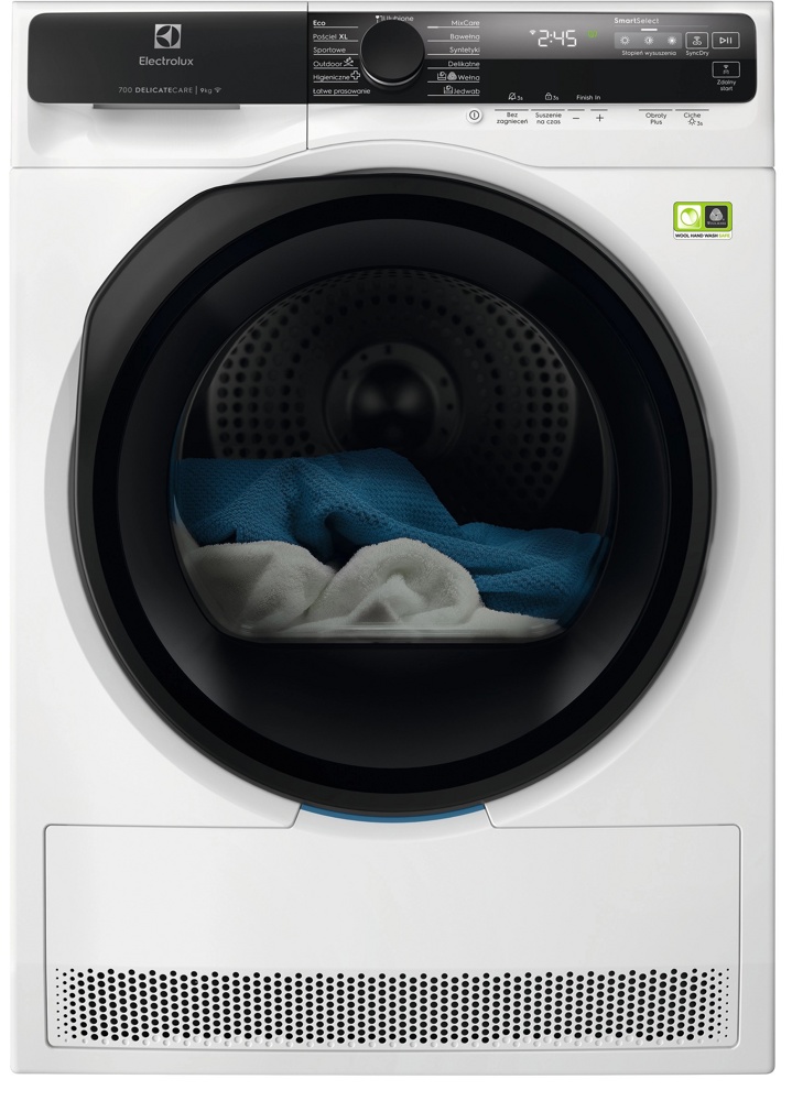 Electrolux EW7DEU597CP- фото