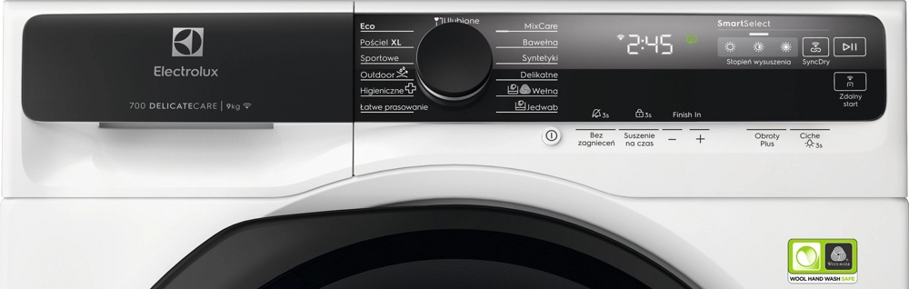 Electrolux EW7DEU597CP- фото2