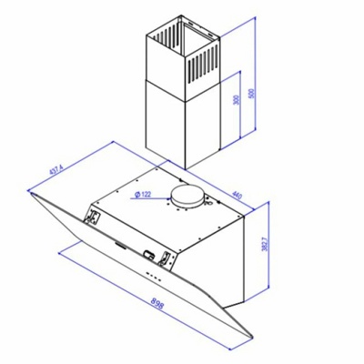 DeLonghi Arco 908 BB- фото6