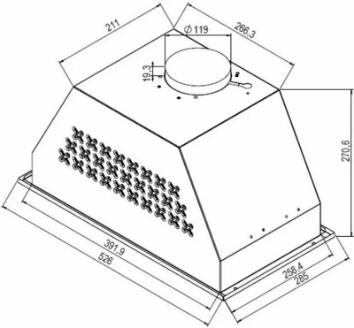 DeLonghi COSETTA 510 BB- фото6