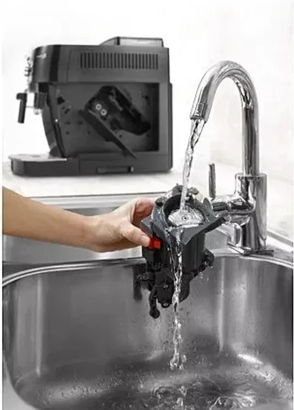 DeLonghi ECAM12.121.B- фото2