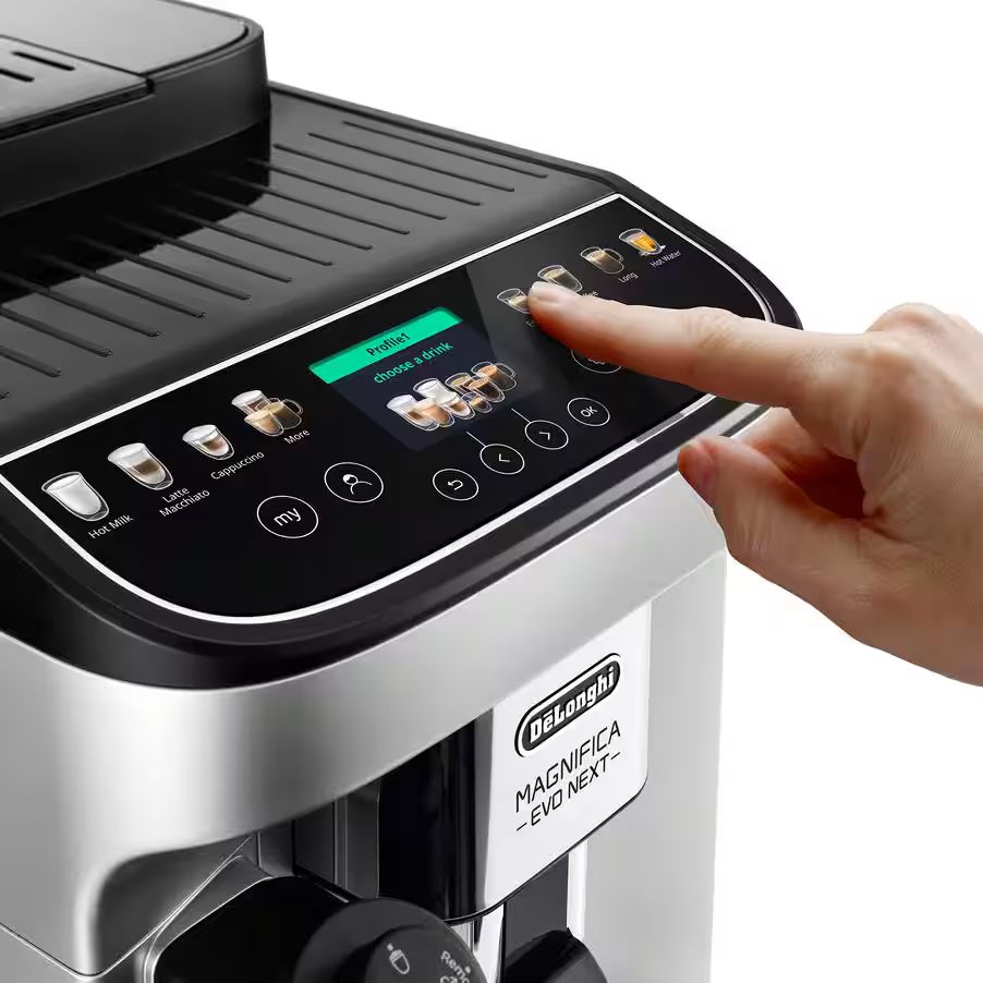 DeLonghi ECAM310.80.SB- фото3