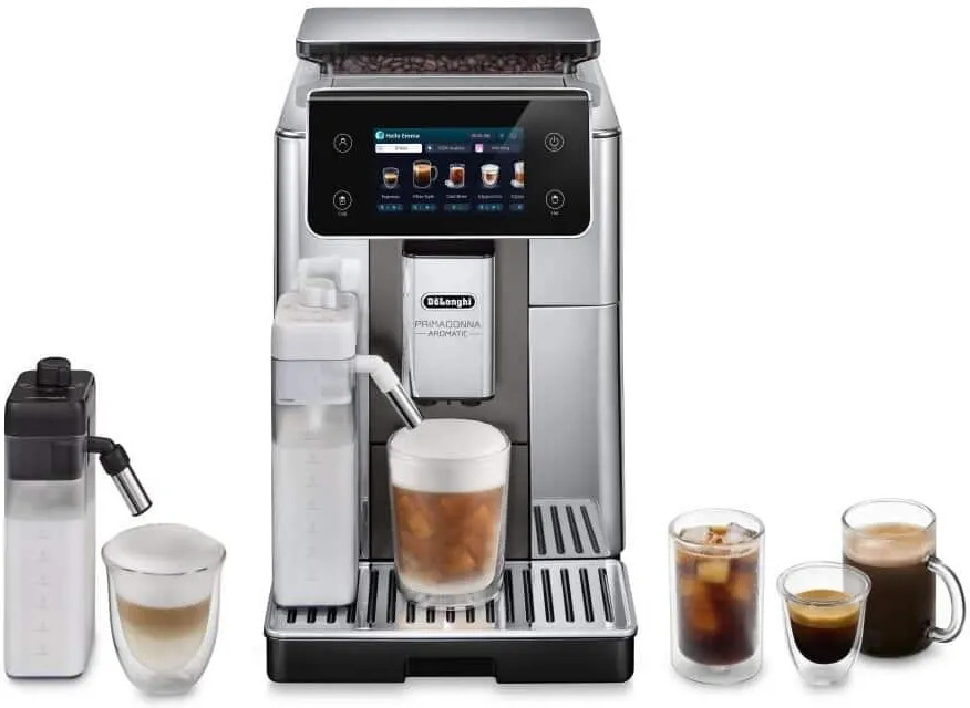 DeLonghi ECAM630.75.TSM- фото