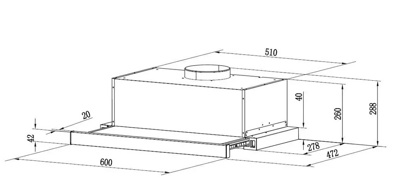 DeLonghi KT- TIARA 612 BB- фото6