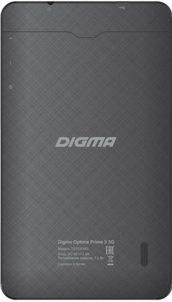 Digma Optima Prime 3 8GB 3G MT8321- фото2