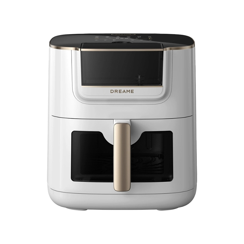 Dreame Air Fryer AF30 (белый)- фото, картинка Dreame Air Fryer AF30 (белый)- фото