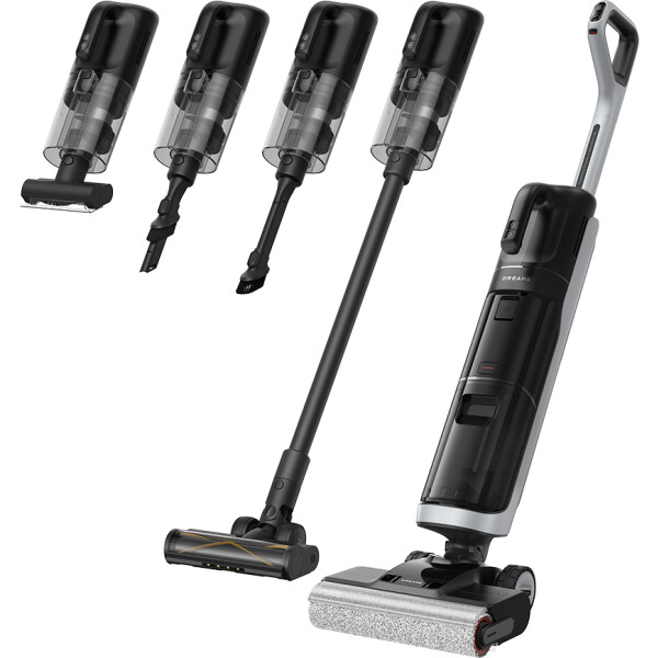 Dreame H14 Dual Wet and Dry Vacuum (HHV25A)- фото