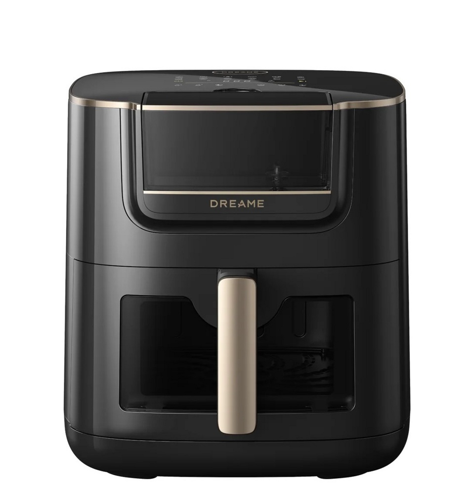 Dreame Air Fryer AF30 (черный)- фото, картинка Dreame Air Fryer AF30 (черный)- фото