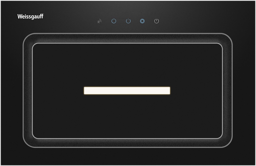 Weissgauff Aura456TouchBlackGlass- фото3