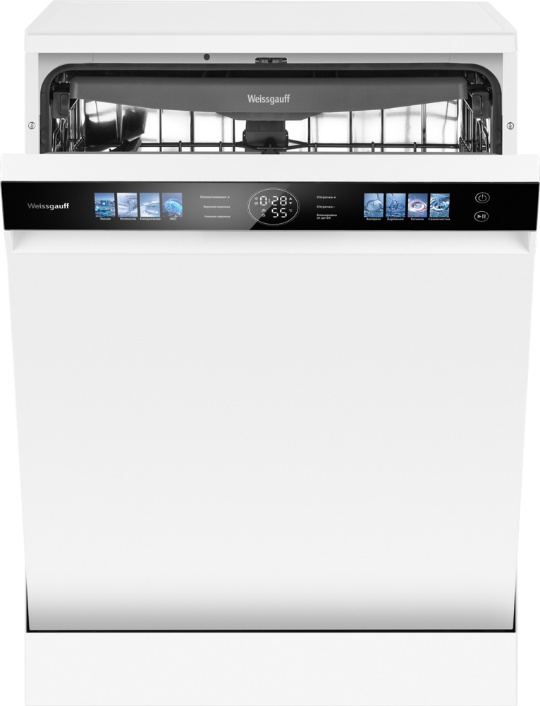 Weissgauff DW 799 Touch Autoopen- фото