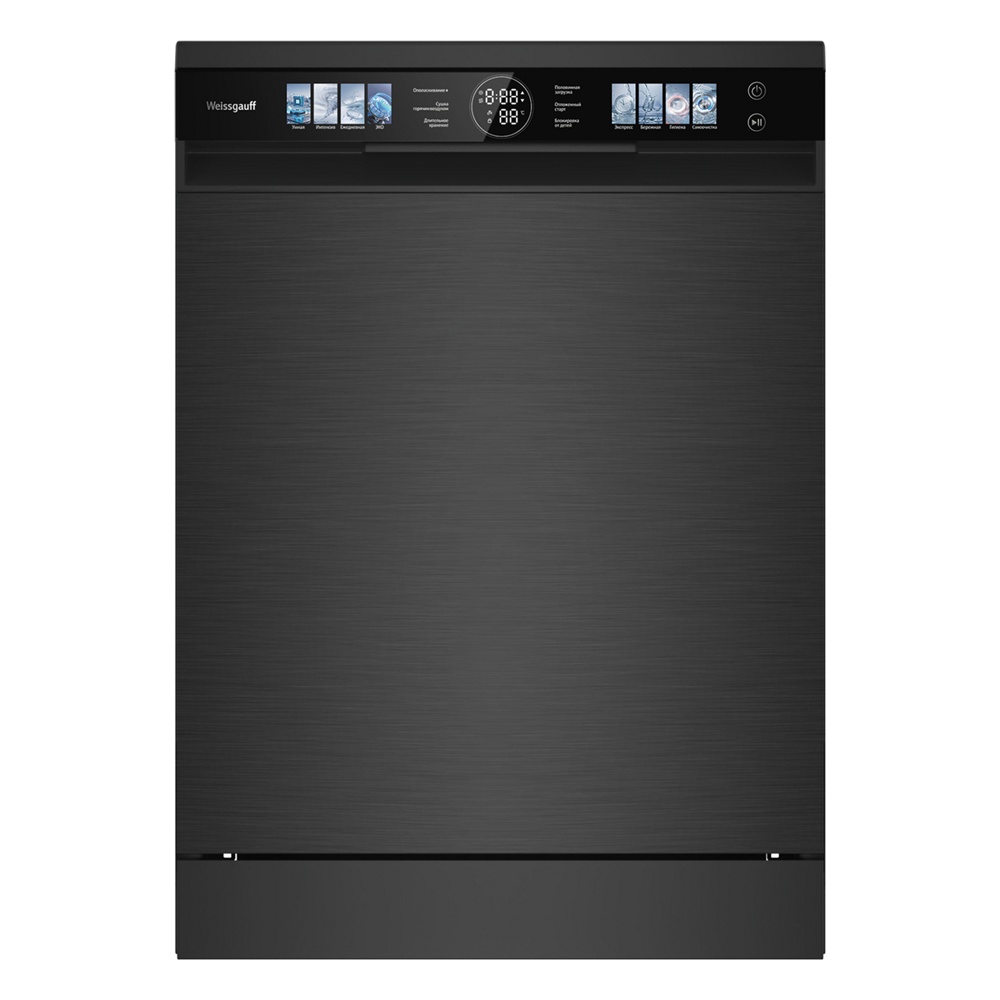 Weissgauff DW 996 Touch Inverter Dual Fan Dry- фото2