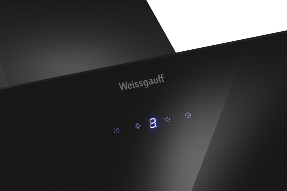 Weissgauff Yota 500 Touch Black Glass- фото4
