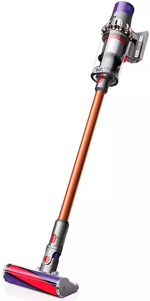 DYSON Cyclone V10 Absolute (SV27)- фото