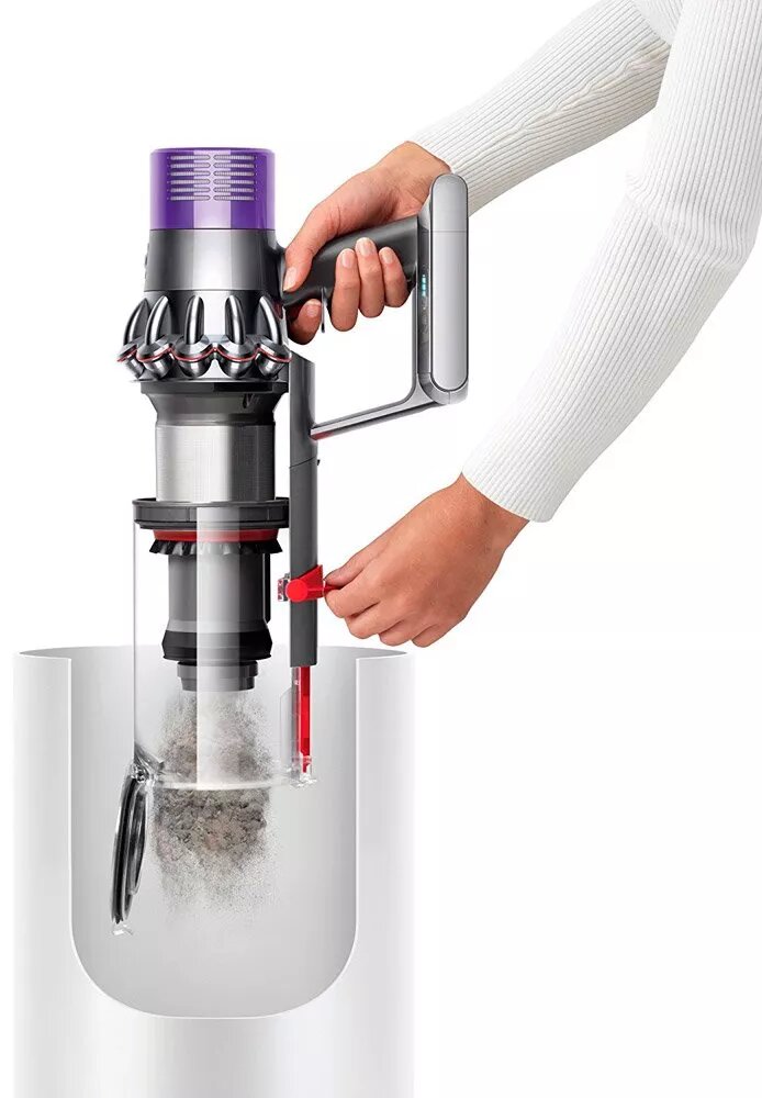 DYSON Cyclone V10 Absolute (SV27)- фото4