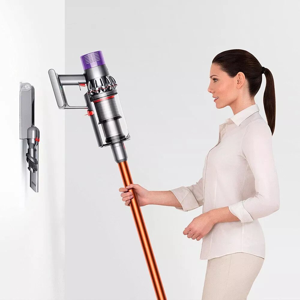 DYSON Cyclone V10 Absolute (SV27)- фото3