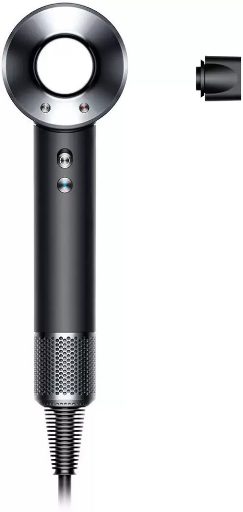 Dyson Supersonic HD08 Lite (черный/никель)- фото, картинка Dyson Supersonic HD08 Lite (черный/никель)- фото