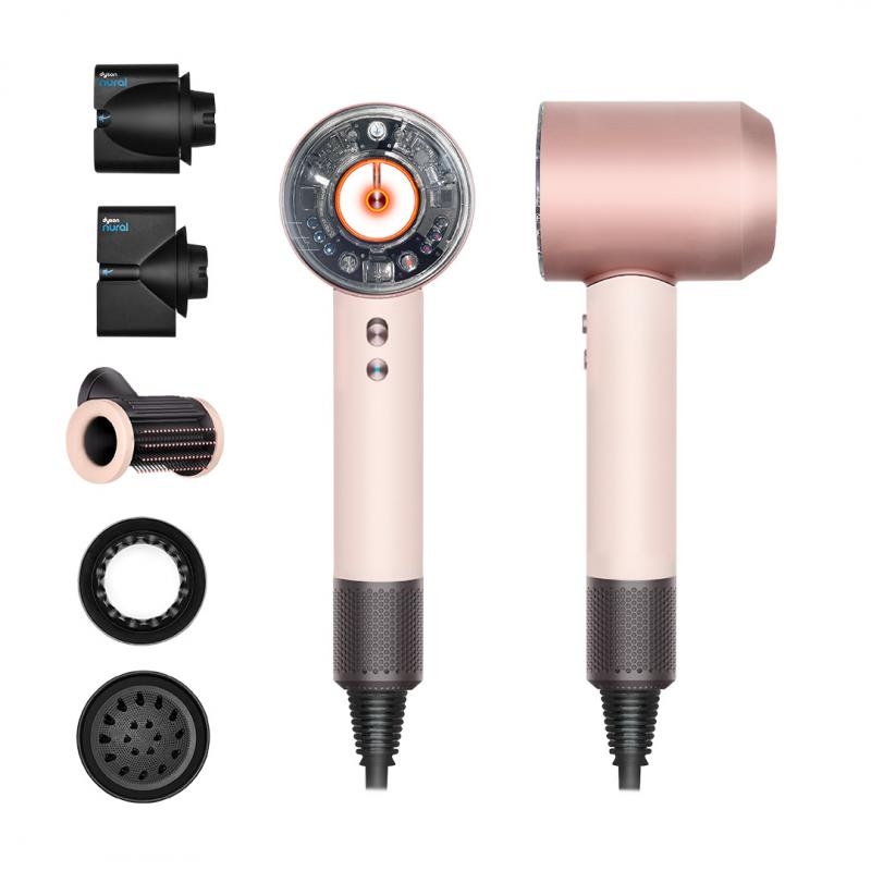 Dyson HD16 (керамический розовый/розовое золото)