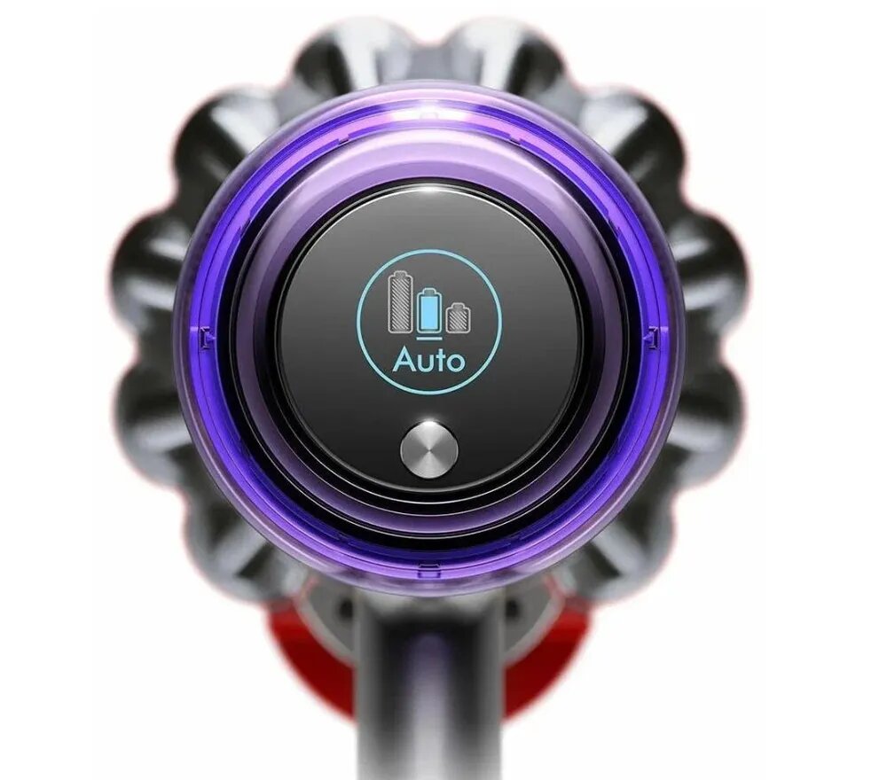 Dyson V11 Absolute (Nickel/Blue)- фото2