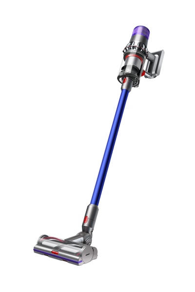 Dyson V11 Absolute (Nickel/Blue)- фото