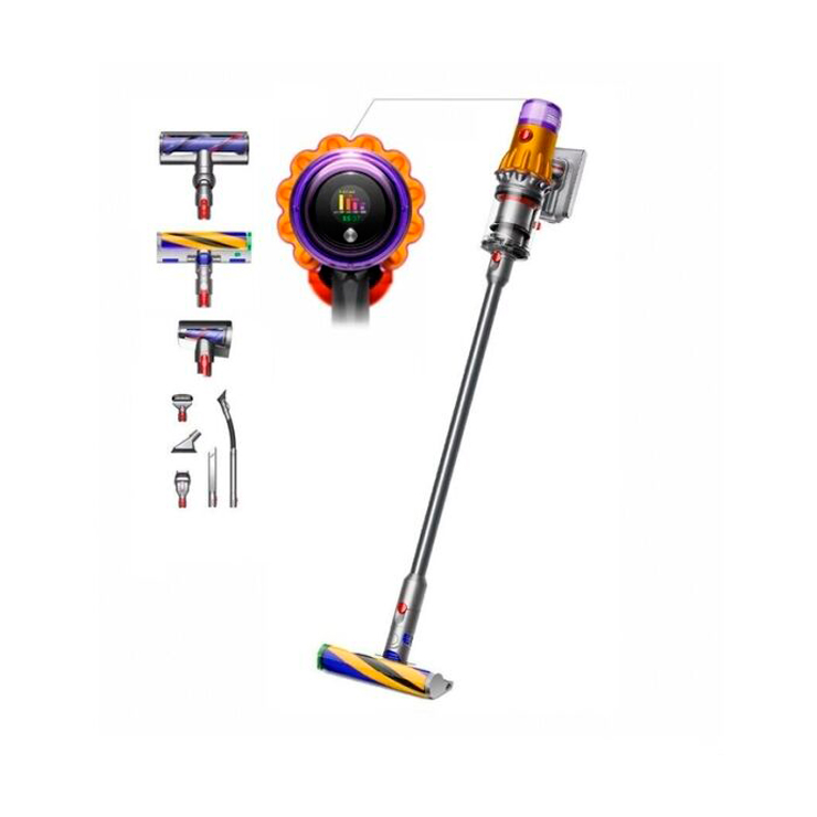 Dyson V12 Detect Slim Absolute (SV46)- фото