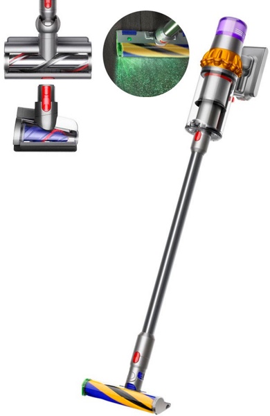 Dyson V15 Detect Absolute 2023- фото