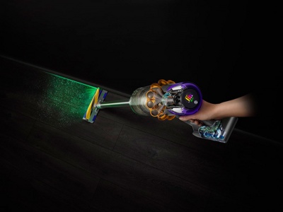 Dyson V15 Detect Absolute 2023- фото3
