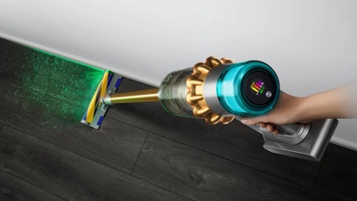 Dyson V15 Detect Absolute Gold 447000-01- фото3