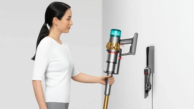 Dyson V15 Detect Absolute Gold 447000-01- фото4