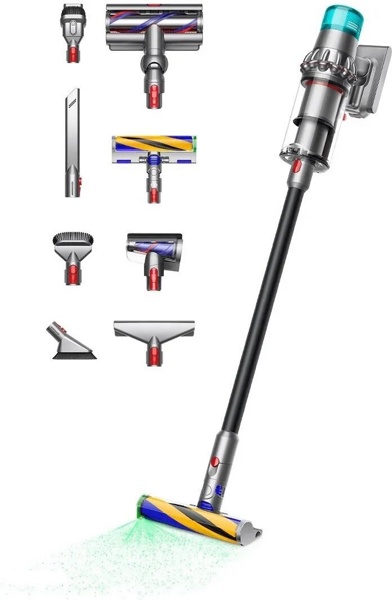 Dyson V15 Detect Total Clean 2023- фото