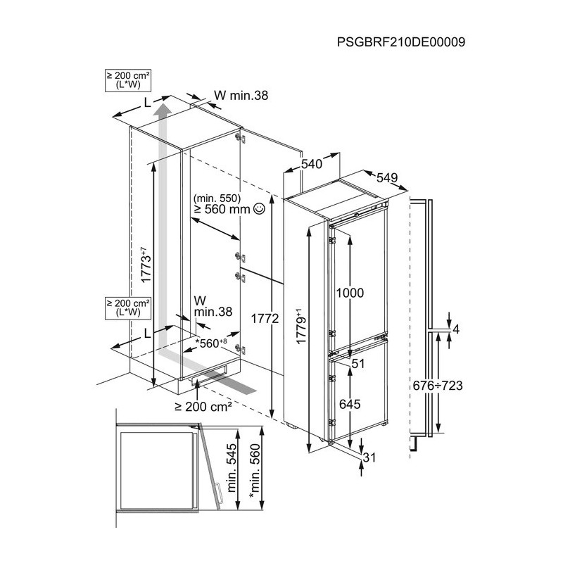 Electrolux E8MNCD18S- фото5