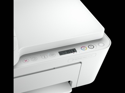 HP DeskJet Plus 4120 (3XV14B) - фото4